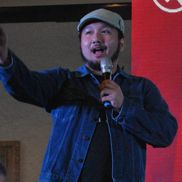 Lawrence Po Panganiban, CCEC President